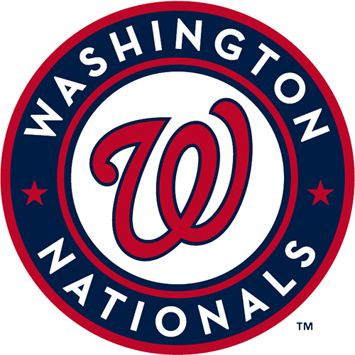 Washington Nationals iron ons